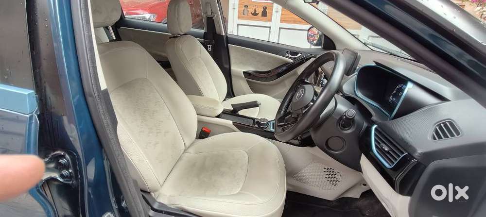 Tata Nexon Ev Xz Plus Lux, 2022, Electric