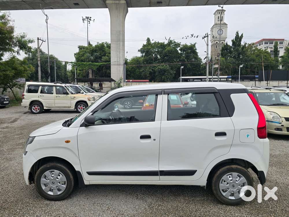 Maruti Suzuki Wagon R Cng Lxi, 2024, Cng & Hybrids