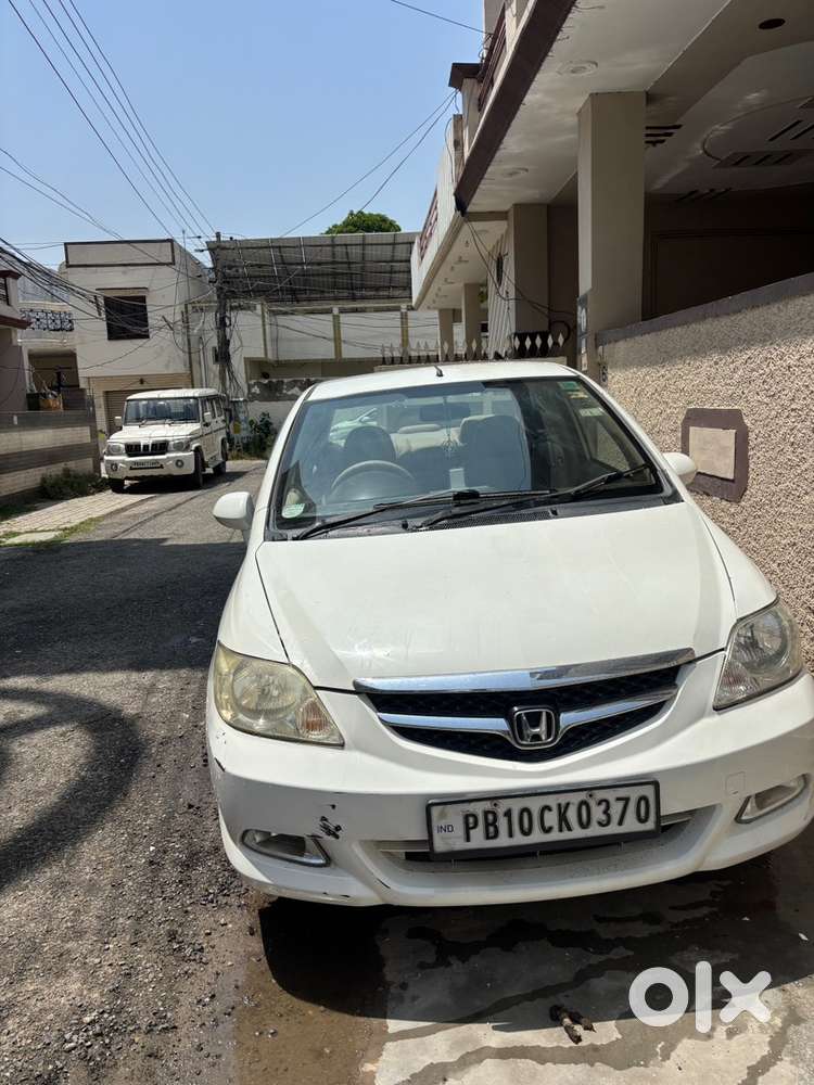 Honda City Zx 2008