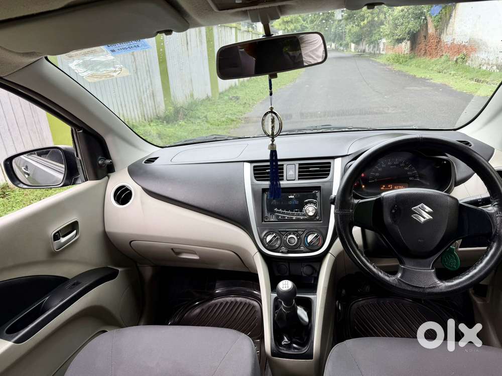 Maruti Suzuki Celerio Vxi Optional Mt, 2015, Petrol