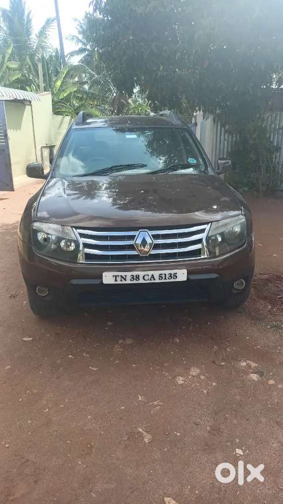 Renault Duster Diesel 2015