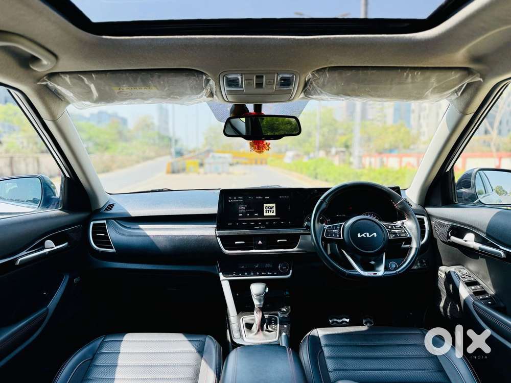 Kia Seltos Gtx Plus At D, 2021, Diesel