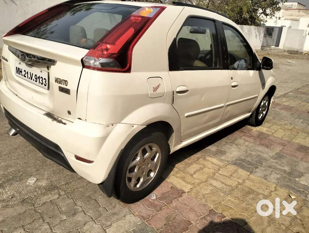 Mahindra Verito Vibe 2014 Diesel 106000 Km Driven