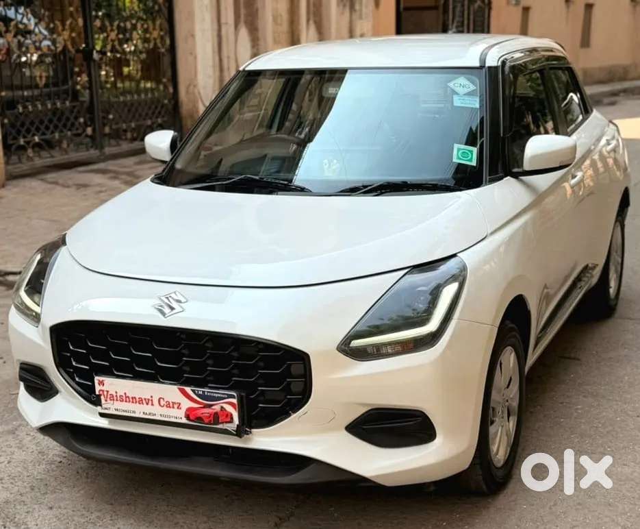 Maruti Suzuki Swift Zxi Cng, 2025, Cng & Hybrids