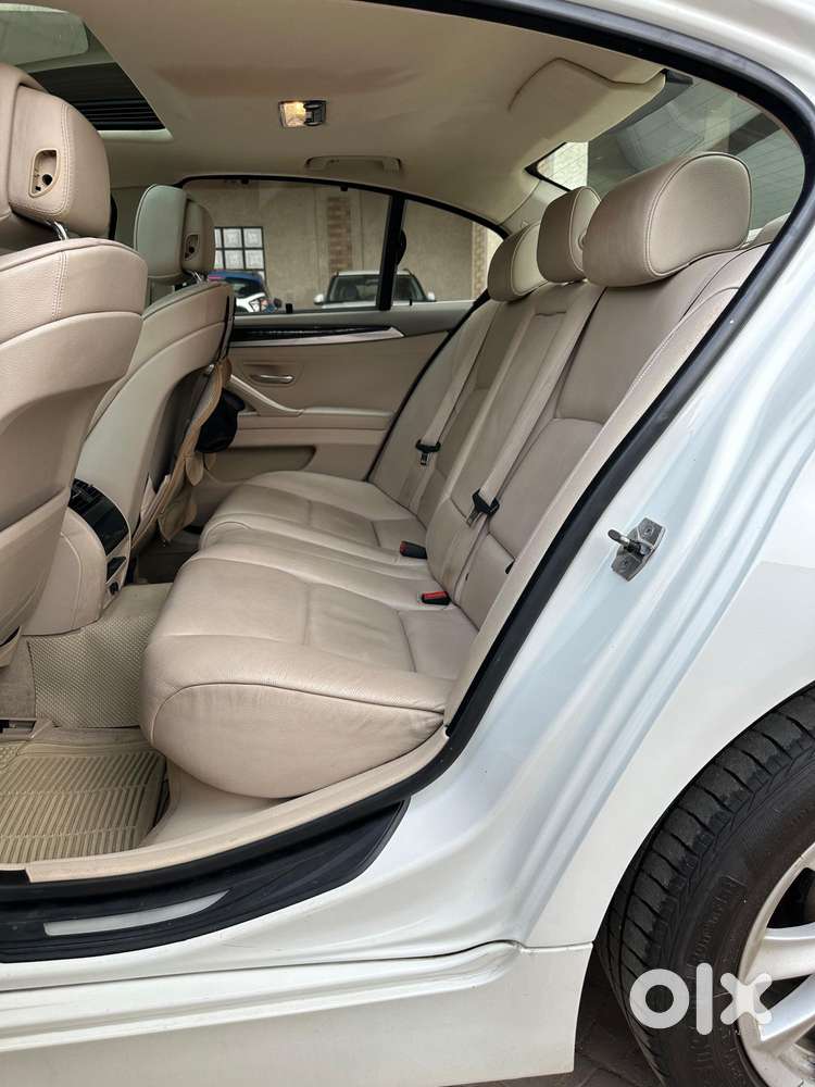 Bmw 5 Series 2.0 520d, 2013, Diesel