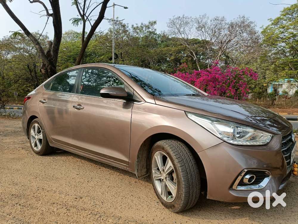 Verna 2018 At Sx Optional