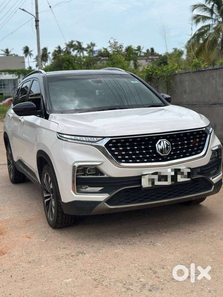 Mg Hector Hybrid Super Mt, 2022, Diesel