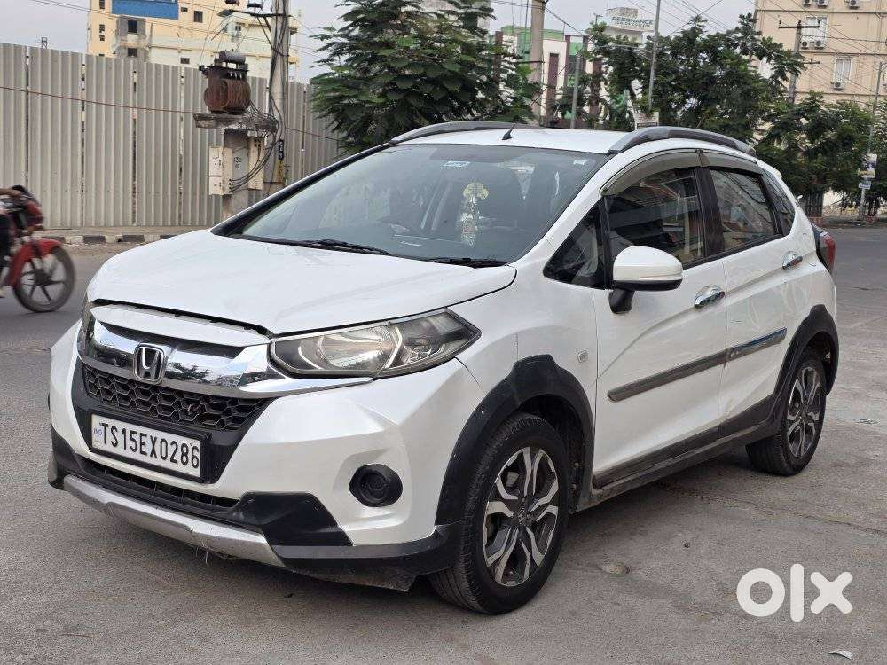 Honda Wr-v I-dtec S, 2019, Diesel