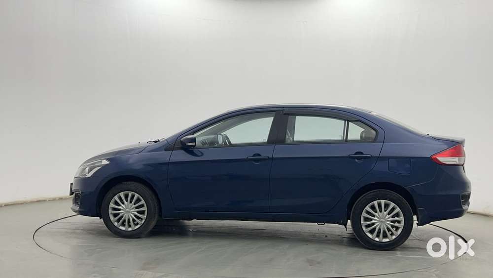 Maruti Suzuki Ciaz 1.4 Delta, 2017, Petrol