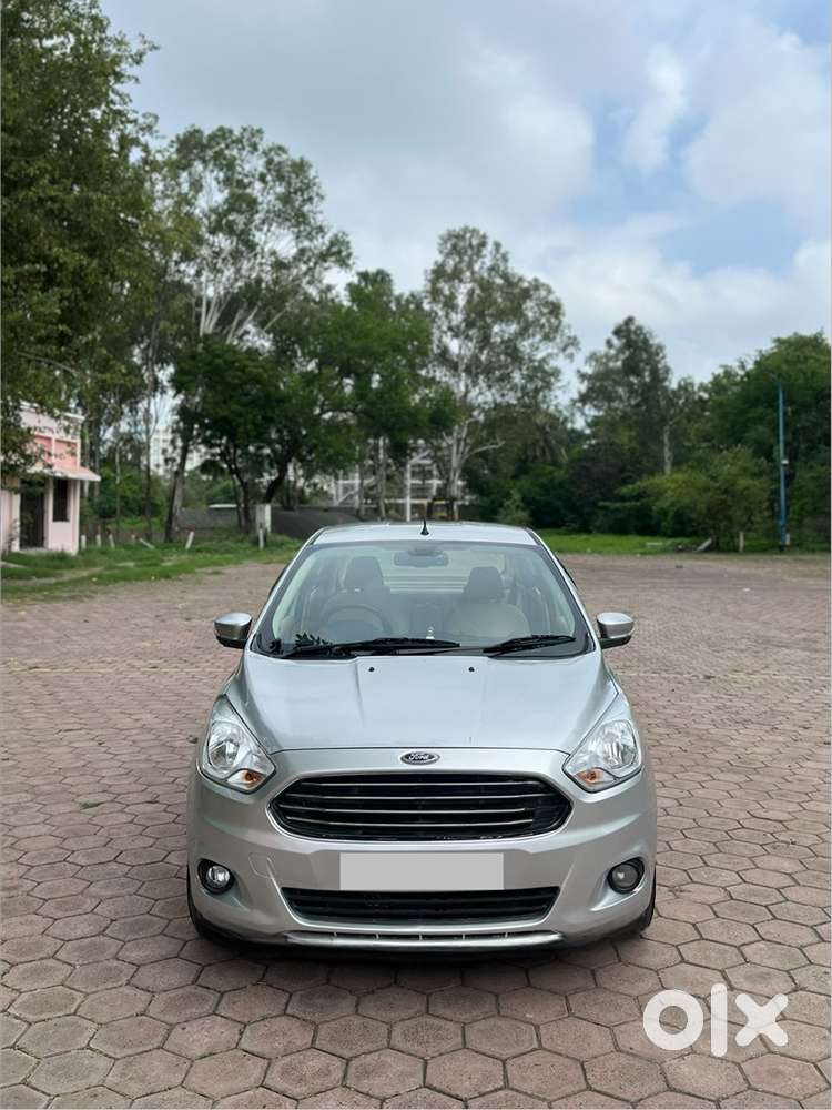 Ford Aspire Titanium 2017 Petrol