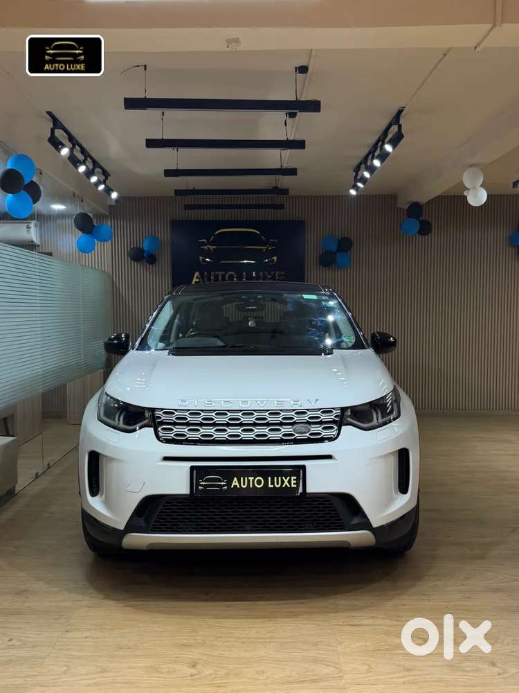 Land Rover Discovery Sport, 2020, Diesel