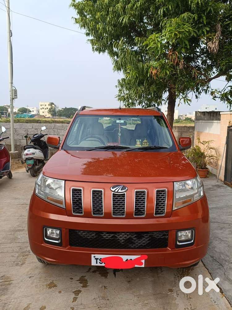 Mahindra Tuv 300 2017 Diesel Well Maintained