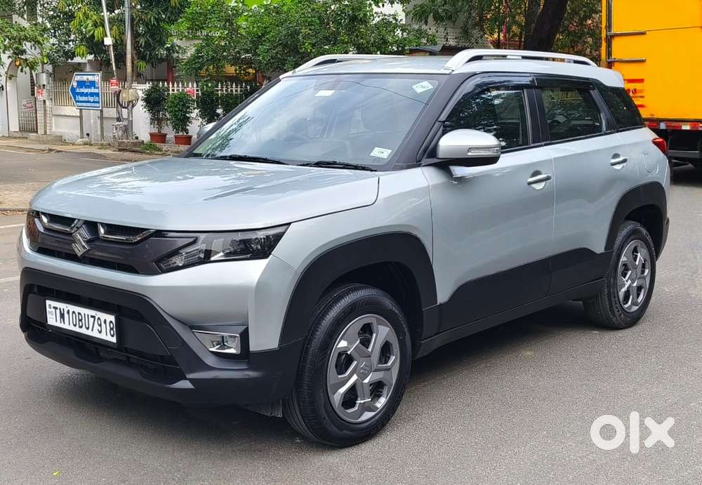 Maruti Suzuki Brezza 1.5 Vxi Cng, 2023, Cng & Hybrids