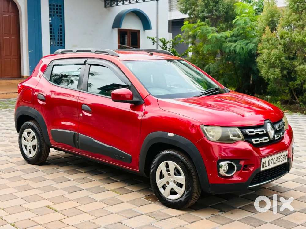 Renault Kwid 1.0 Rxt, 2016, Petrol