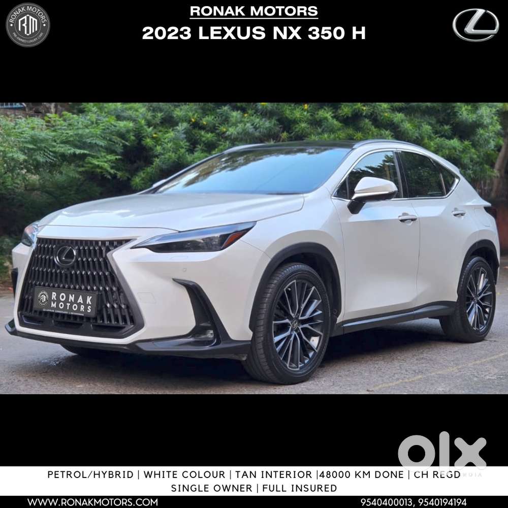 Lexus Nx 350h Luxury, 2023, Petrol