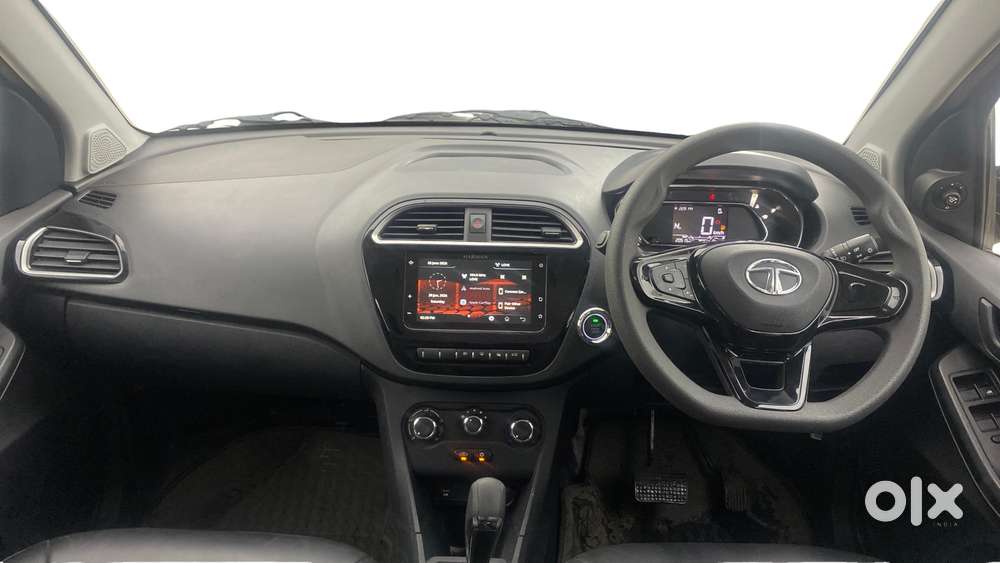 Tata Tiago Nrg Petrol Amt, 2022, Petrol