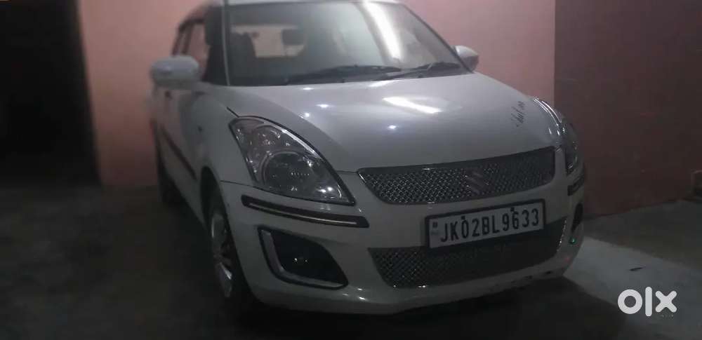 Maruti Suzuki Swift 2015