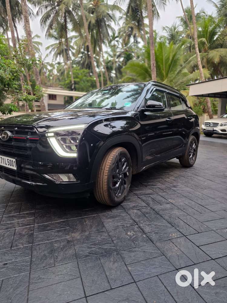 Hyundai Creta King Edition 1.5 Diesel At, 2024, Diesel