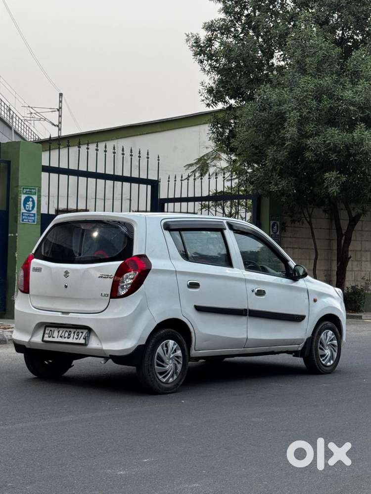 Maruti Suzuki Alto 800 2012-2016 Lxi, 2015, Petrol