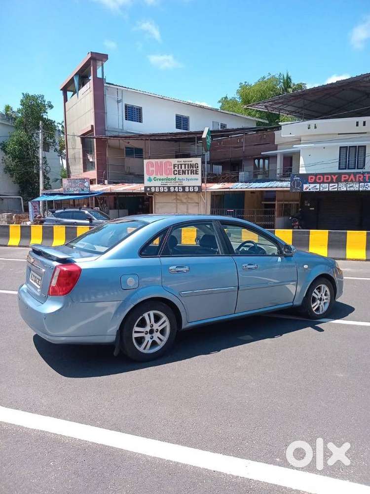 Chevrolet Optra 1.6 Platinum, 2009, Diesel