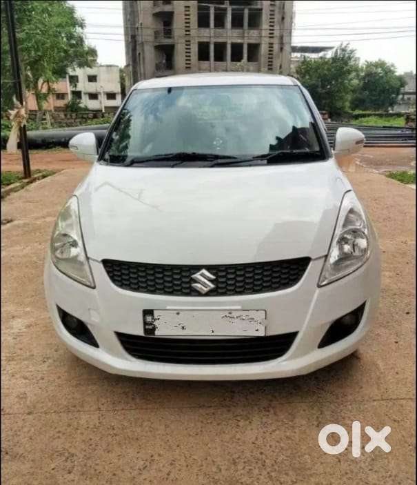 Maruti Suzuki Swift Vdi Optional, 2012, Diesel