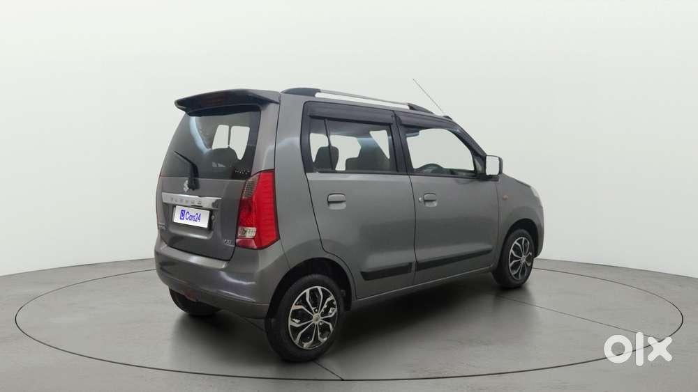 Maruti Suzuki Wagon R 1.0 Vxi, 2014, Petrol