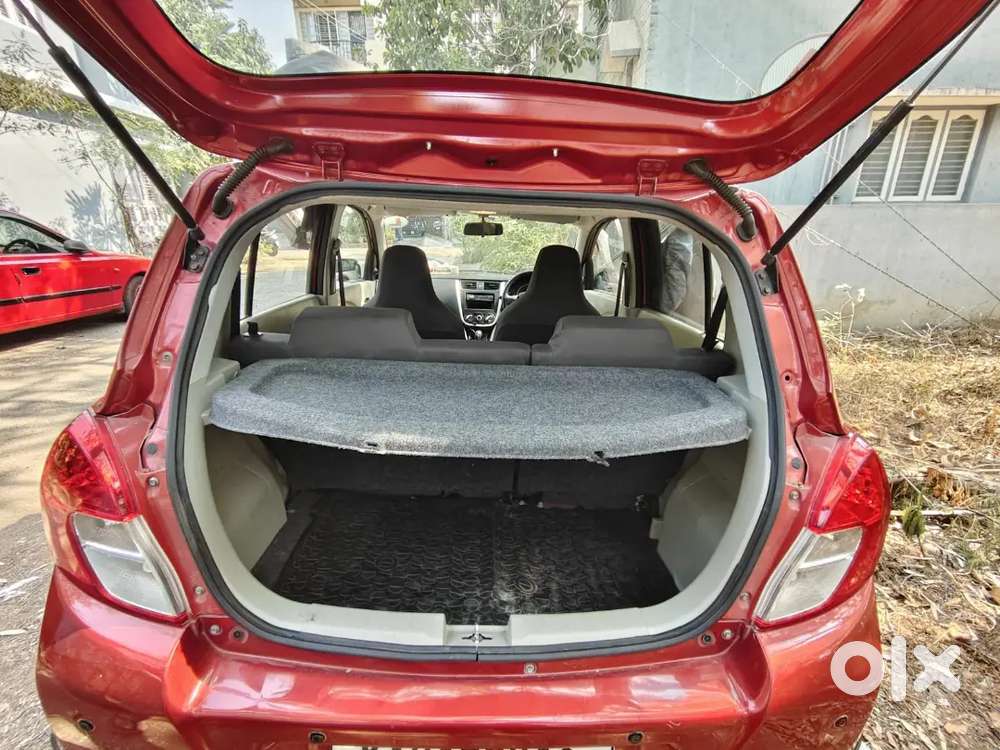 Maruti Suzuki Celerio 2015
