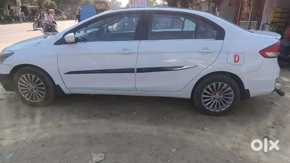 Maruti Suzuki Ciaz 2016