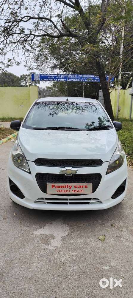 Chevrolet Beat 2010-2013 Diesel Lt, 2013, Diesel