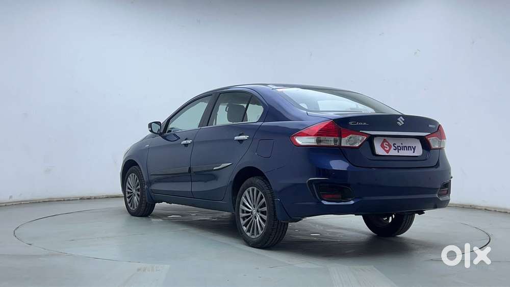 Maruti Suzuki Ciaz 1.3 Alpha Shvs, 2018, Diesel