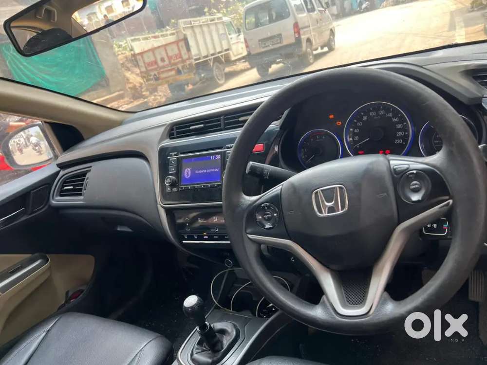 Honda City Diesel Manual 2015