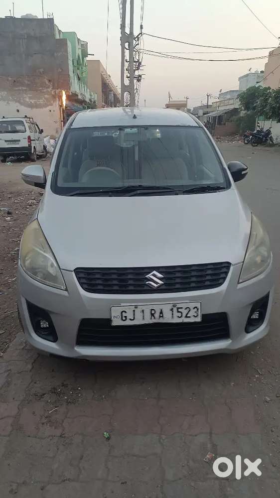 Maruti Suzuki Ertiga 2013 Diesel Well Maintained