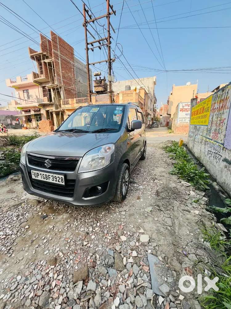 Maruti Suzuki Wagon R 2016 Petrol 100000 Km Driven