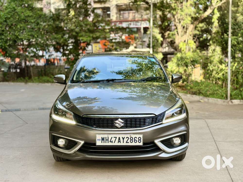 Maruti Suzuki Ciaz Smart Hybrid Zeta, 2021, Petrol