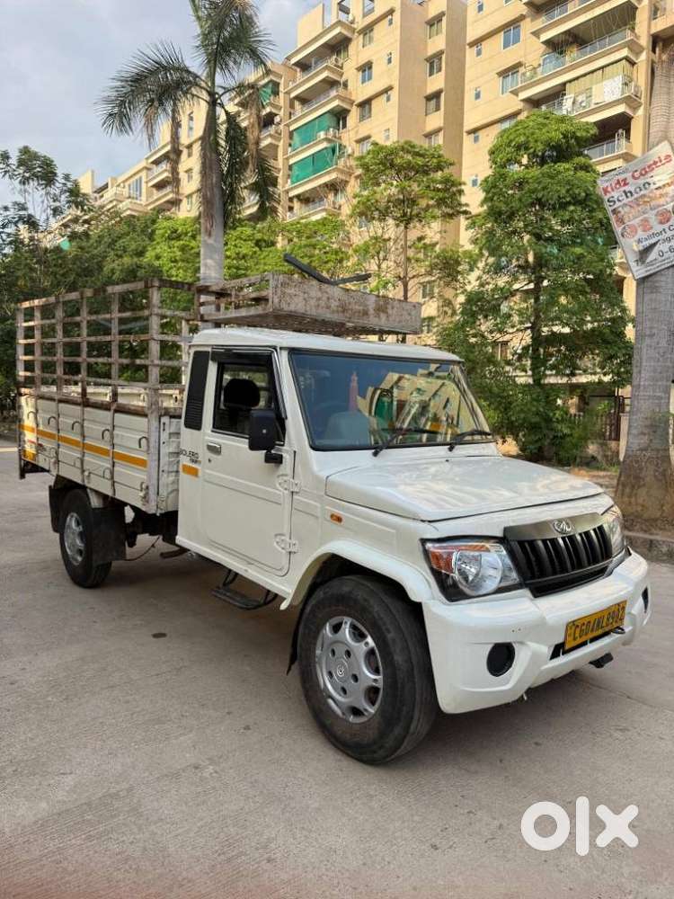 Mahindra Bolero Pik-up Fb 1.7t, 2021, Diesel