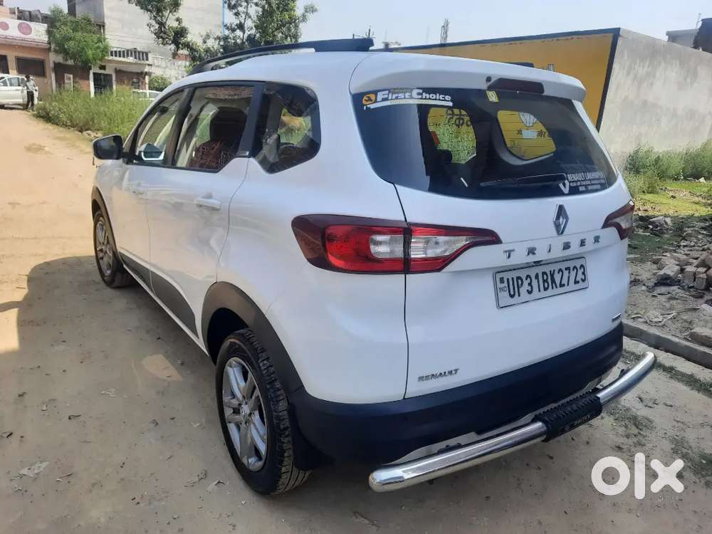 Renault Triber 2020 Petrol 49500 Km Driven