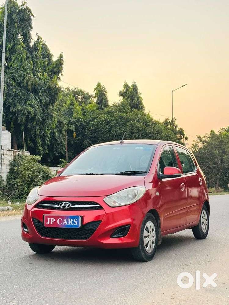 Hyundai I10 Sportz Option, 2010, Petrol