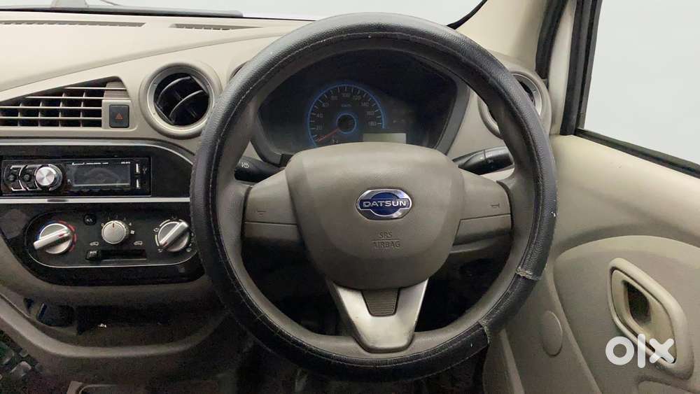 Datsun Redigo S, 2016, Petrol