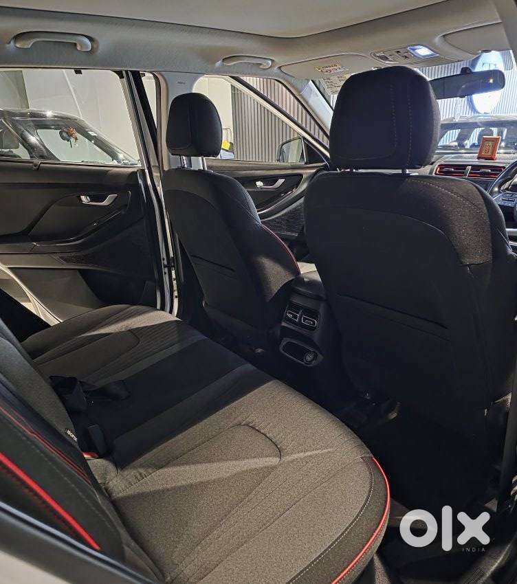 Hyundai Creta 1.5 S Plus Knight Petrol, 2023, Petrol