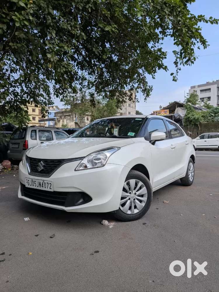 Maruti Suzuki Baleno Delta, 2015, Petrol