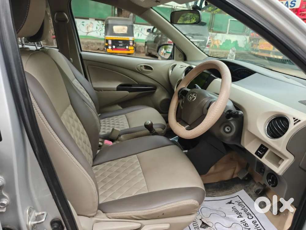 Toyota Etios 1.5 Vx, 2015, Petrol