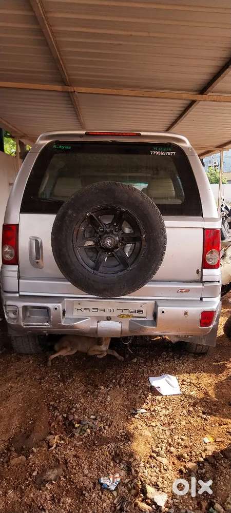 Tata Safari 2009 Diesel 198000 Km Driven Good Condition