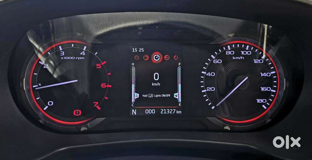 Mahindra Thar 1.5 Ax (o) Hard Top Diesel Mt Rwd, 2023, Diesel