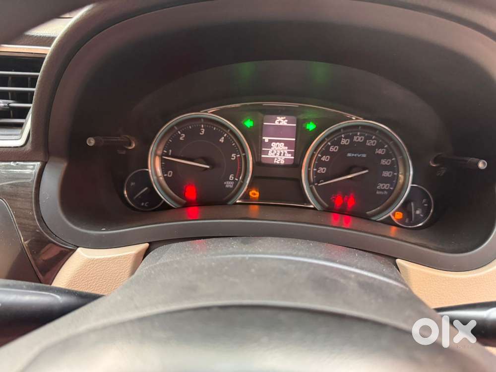 Maruti Suzuki Ciaz Zdi Bs Iv, 2016, Diesel