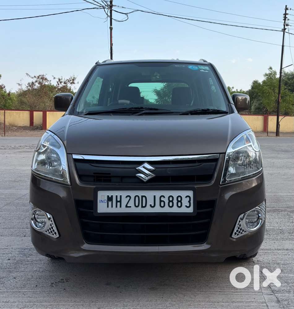 Maruti Suzuki Wagon R 1.0 Vxi (o), 2015, Petrol