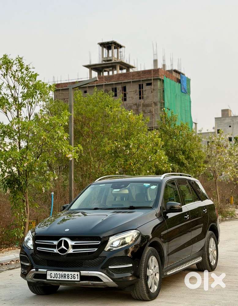 Mercedes-benz Gle Class 2.1 250d 4matic, 2016, Diesel