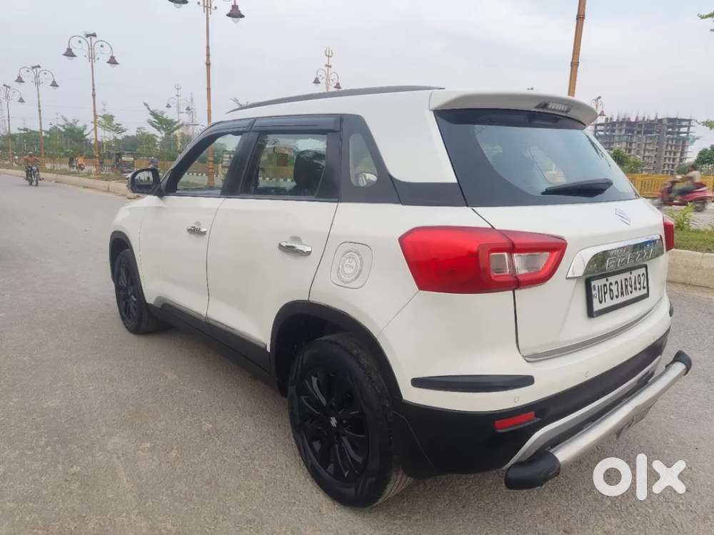 Maruti Suzuki Vitara Brezza Zxi +, 2021, Petrol