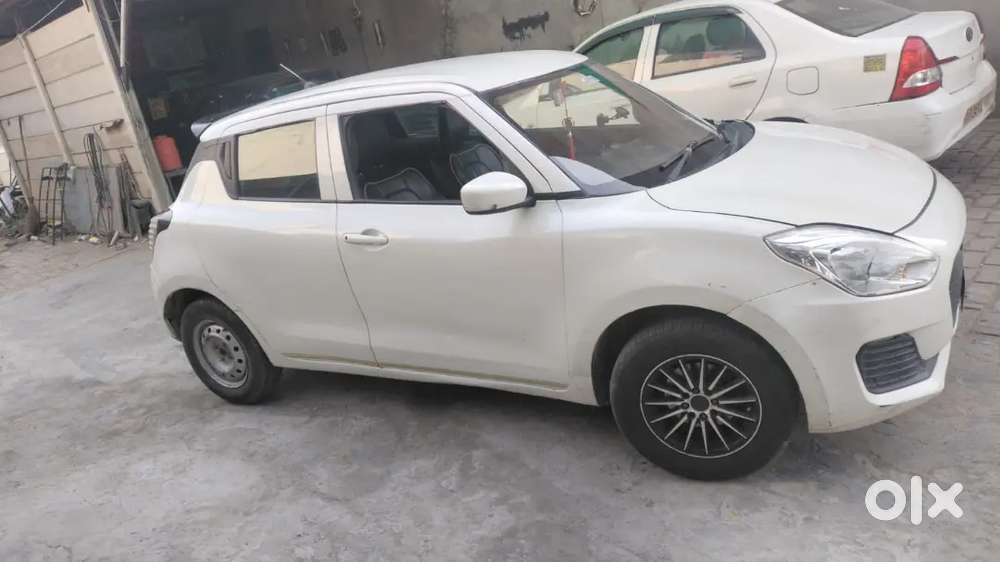 Swift 2021 Maruti Suzuki 1.2 Vxi Amt