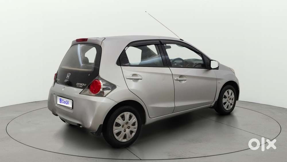 Honda Brio S Mt, 2013, Petrol