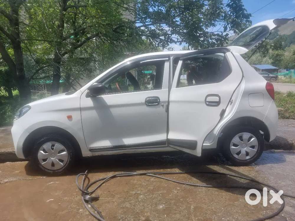 Maruti Alto K10 2022 Variant Vxi Plus